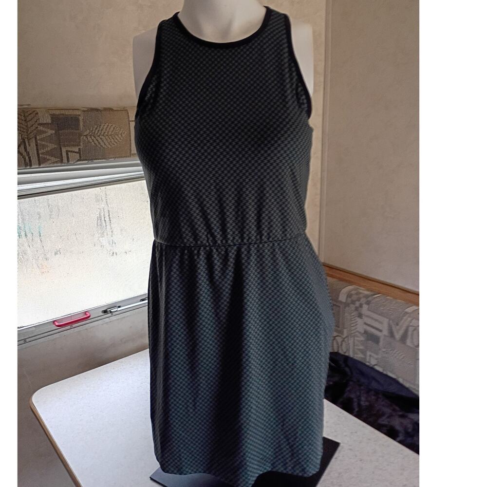NWT All In Motion Athletic Dress M Built In Shorts UV Running Tennis Pickleball